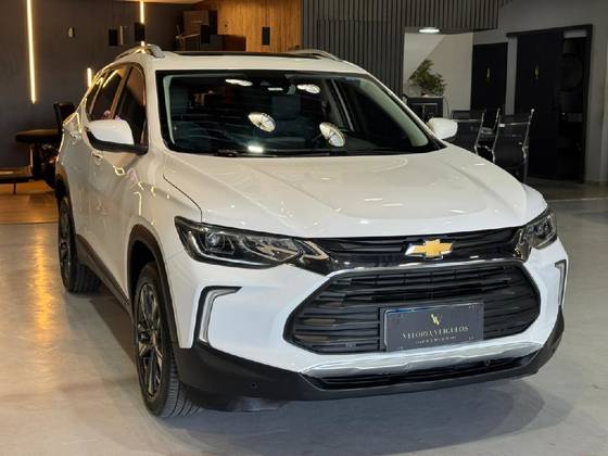 CHEVROLET TRACKER 1.2 TURBO FLEX PREMIER AUTOMÁTICO